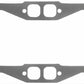 Fel-Pro Gaskets FE1444 Chev SB Performance Exhaust Header Gasket Set 1.38" X 1.38"