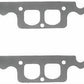 Fel-Pro Gaskets FE1445 Chev SB Performance Exhaust Gasket Set 1.78" X 1.70"