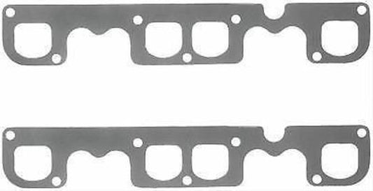 Fel-Pro Gaskets FE1445 Chev SB Performance Exhaust Gasket Set 1.78" X 1.70"