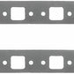 Fel-Pro Gaskets FE1446 Chev SB 262-400 Buick/Dart Exhaust Header Gasket Set 1.60" X 1.45"