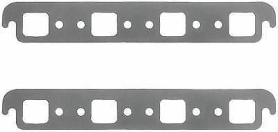 Fel-Pro Gaskets FE1446 Chev SB 262-400 Buick/Dart Exhaust Header Gasket Set 1.60" X 1.45"