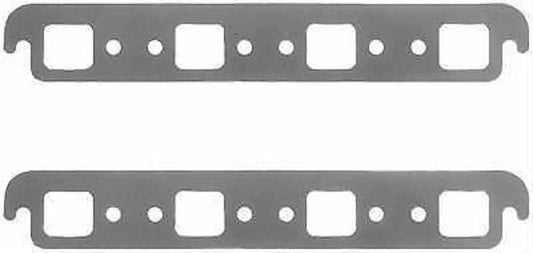 Fel-Pro Gaskets FE1446 Chev SB 262-400 Buick/Dart Exhaust Header Gasket Set 1.60" X 1.45"