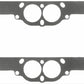 Fel-Pro Gaskets FE1484 Chev SB 18Ç÷ Performance Exhaust Gasket Set 1.94" Round