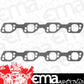 Fel-Pro Gaskets FE1486 Ford 289-351W Performance Exhaust Gasket Set 1.40" X 1.40"