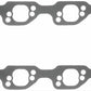 Fel-Pro Gaskets FE1486 Ford 289-351W Performance Exhaust Gasket Set 1.40" X 1.40"