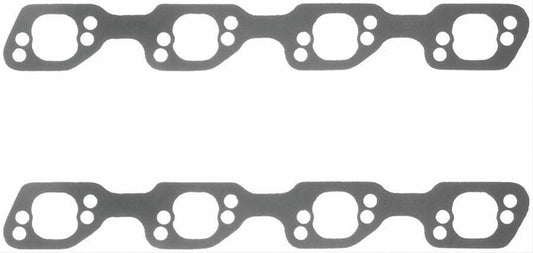 Fel-Pro Gaskets FE1486 Ford 289-351W Performance Exhaust Gasket Set 1.40" X 1.40"