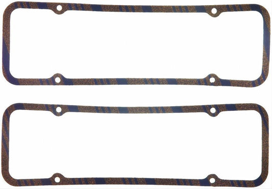 Suit Chevy 3.8L/229 V6 Valve Cover Gasket Set Cork/Rubber Chev Fel-Pro Gaskets FE1601