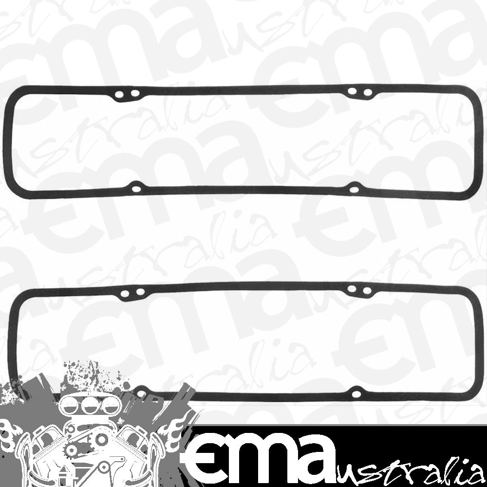 Fel-Pro Gaskets FE1602 Chev SB 262-400 Fel-Coprene Rubber Valve Cover Gasket Set