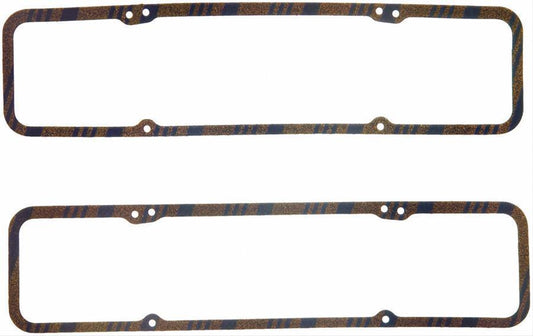 Fel-Pro Gaskets FE1603 Performance Valve Cover Gasket Set Cork/Rubber Suit Chev SB