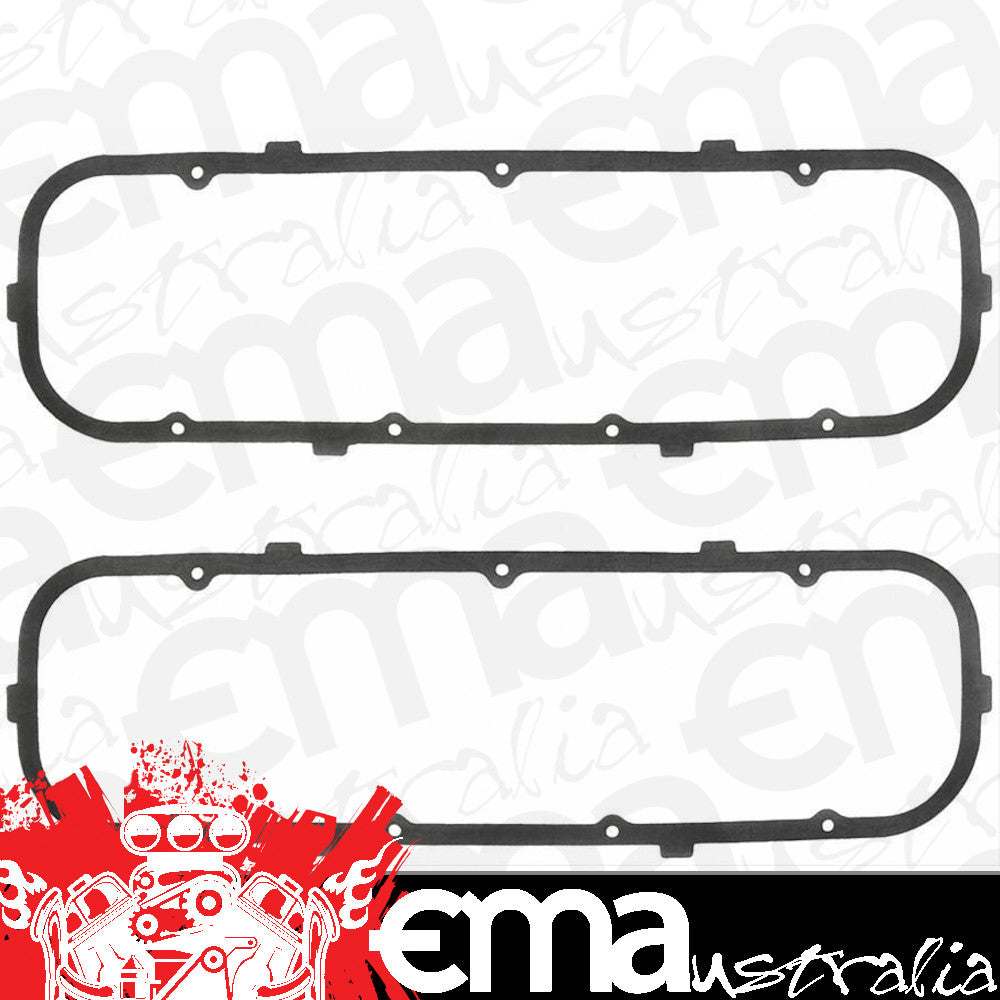 Fel-Pro Gaskets FE1605 Chev BB Performance Valve Cover Gasket Set Fel-Coprene Rubber