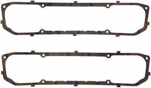 Fel-Pro Gaskets FE1610 Gaskets Chrysler BB 361-440 Valve Cover Gaskets Blue Stripe