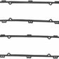 Fel-Pro Gaskets FE1611 Chrysler 361-440 Cid Valve Cover Gaskets Rubber 6 Bolt