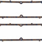 Fel-Pro Gaskets FE1613 Valve Cover Gaskets Ford Windsor 289-351 Blue Stripe Cork/Rubber