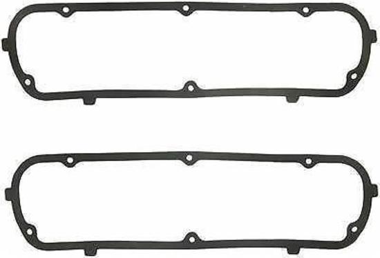 Fel-Pro Gaskets FE1614 Valve Cover Gaskets Ford Windsor 289-351 Fel-Coprene Rubber