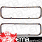 Fel-Pro Gaskets FE1615 Ford 289-351W Valve Cover Gasket Set Blue Stripe Cork/Rubber