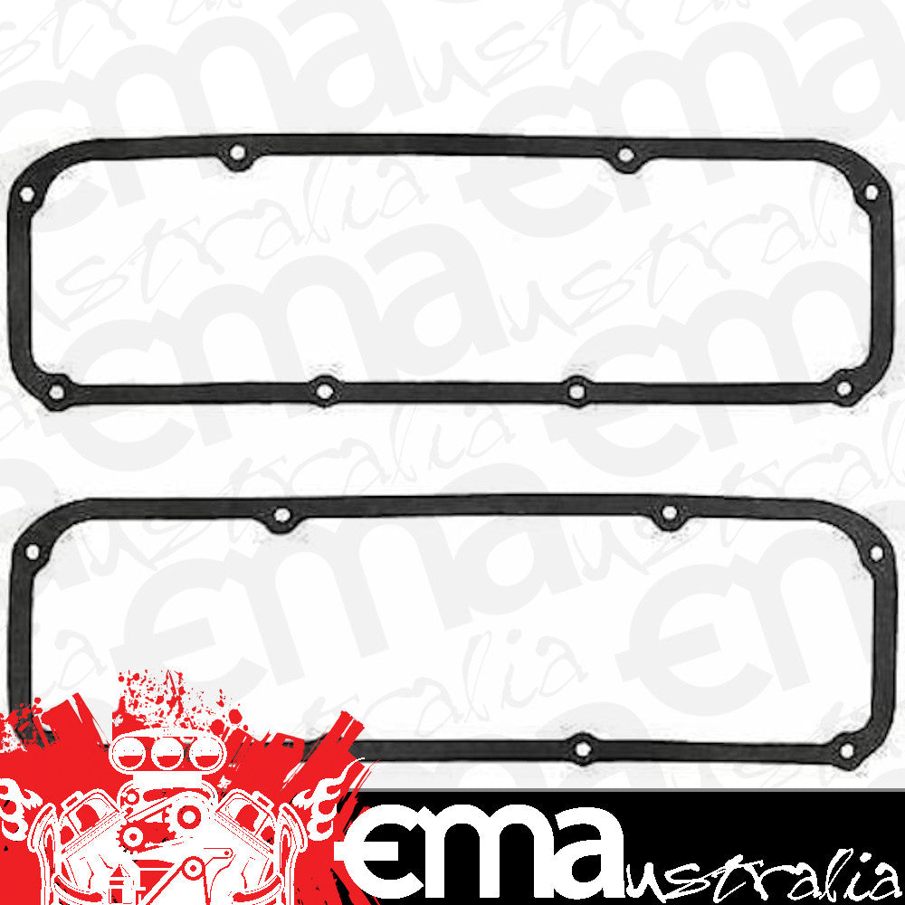 Fel-Pro Gaskets FE1616 Valve Cover Gaskets Ford Cleveland 302-351 Fel-Coprene Rubber