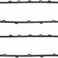 Fel-Pro Gaskets FE1617 Ford BB 429-460 Fel-Coprene Rubber Valve Cover Gasket Set