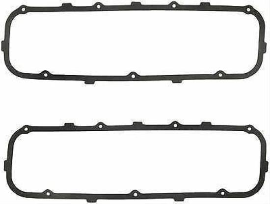 Fel-Pro Gaskets FE1617 Ford BB 429-460 Fel-Coprene Rubber Valve Cover Gasket Set