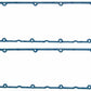 Fel-Pro Gaskets FE1618 Valve Cover Gaskets Steel Core Suit Chev BB V8 With Profiler Heads