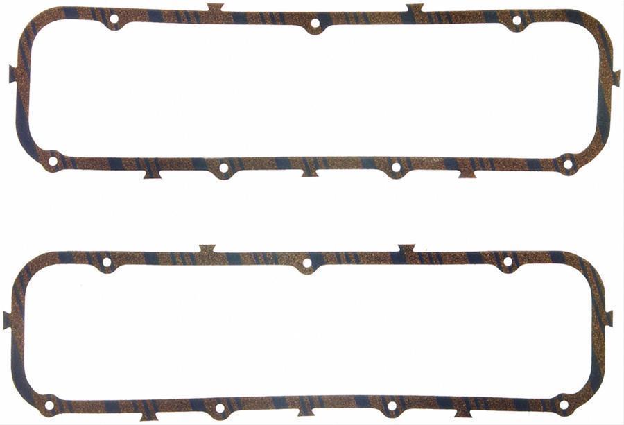 Fel-Pro 1619 PERFORMANCE VALVE COVER GASKET SET