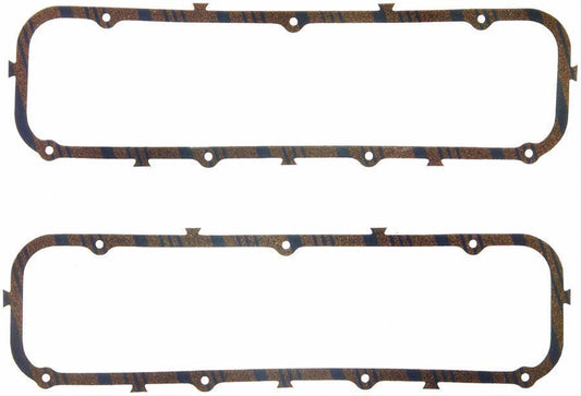 Suit Ford big block 385 Series 429-460 C.I.D. V8 1968-87 BB Performance Valve Cover Gasket Set Cork/Rubber Fel-Pro Gaskets FE1619