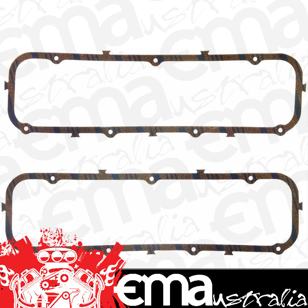 Fel-Pro 1619 PERFORMANCE VALVE COVER GASKET SET