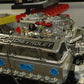 Engine Master Australia 383DualCarb 383Dualcarb EMA - Chevrolet Turnkey 383 Dual 4 Bbl Carb Alloy Heads 420+HP 450+ Ft/Lb @5400RPM