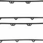 Fel-Pro Gaskets FE1631 Valve Cover Gaskets Rubber Coated Fibre Suit Buick V6 Stage 2