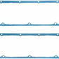 Fel-Pro Gaskets FE1635 Valve Cover Gaskets Chev BB 396-454 Silicone Rubber W/Steel Core