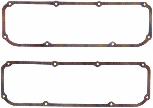 Fel-Pro Gaskets FE1636 Valve Cover Gasket Set Cork/Rubber Suit Ford 289-351W Alloy Svo