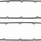 Fel-Pro Gaskets FE1638 Chev SB Buick/Dart Heads Rubber Coated Fibre Valve Cover Gaskets