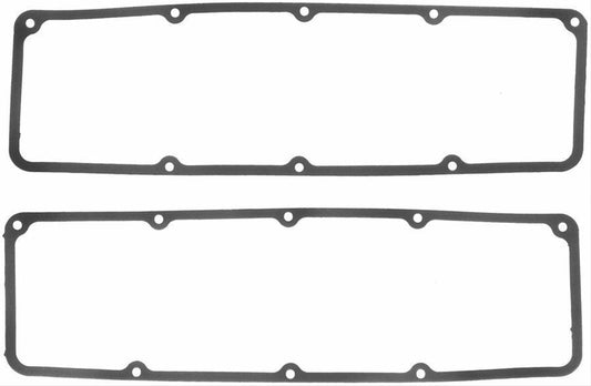 Fel-Pro Gaskets FE1638 Chev SB Buick/Dart Heads Rubber Coated Fibre Valve Cover Gaskets