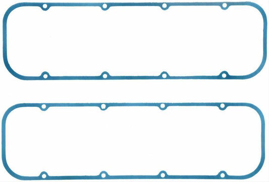 Fel-Pro Gaskets FE1641 Chev SB 262-400 Valve Cover Gasket Set Composite With Steel Core