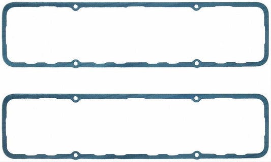 Fel-Pro Gaskets FE1644 Valve Cover Gaskets Chev SB 262-400 Composite With Steel Core