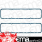 Fel-Pro 1644 PERFORMANCE VALVE COVER GASKET SET
