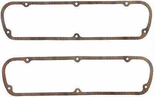 Fel-Pro Gaskets FE1645 Ford 289-351W Valve Cover Gasket Set Cork/Rubber With Steel Core