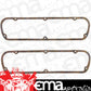 Fel-Pro Gaskets FE1645 Ford 289-351W Valve Cover Gasket Set Cork/Rubber With Steel Core