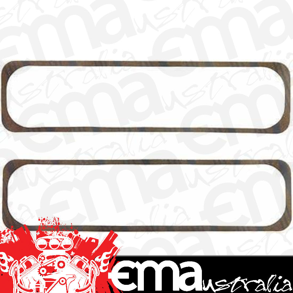 Fel-Pro Gaskets FE1648 Small Block Chev Valve Cover Gaskets