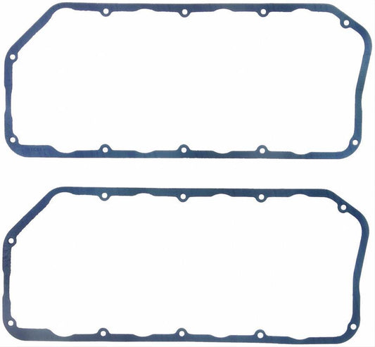 Fel-Pro Gaskets FE1657 Chrysler 426 Hemi Composite Valve Cover Set With Steel Core