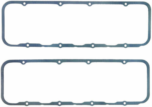 Fel-Pro Gaskets FE1664 Chev BB 396-454 Performance Valve Cover Gasket Set Steel Core