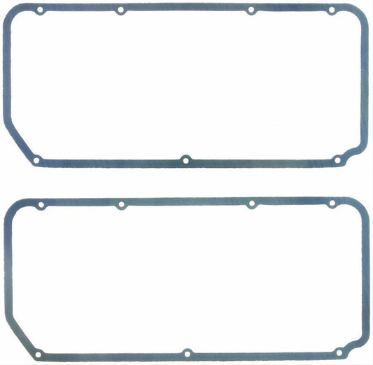 Fel-Pro Gaskets FE1665 Chrysler BB 426 Hemi With Bae Heads Steel Core Valve Cover Gaskets