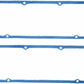 Fel-Pro Gaskets FE1667 Composite Valve Cover Gaskets With Steel Core Suit Chev V6 229 262 With 18ÇïÇ?Çú Heads With Upper Offset Bolt Holes 3/32" Thick