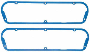 Fel-Pro Gaskets FE1684 Valve Cover Gaskets Ford 289-351W Silicone Rubber W/Steel Core