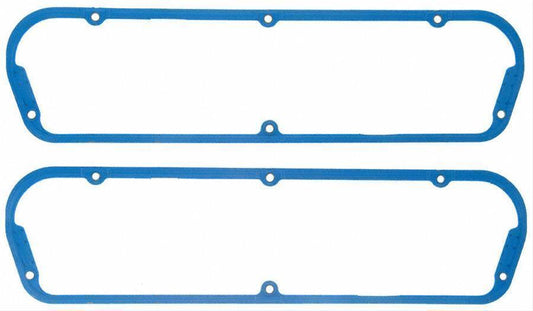 Fel-Pro Gaskets FE1684 Valve Cover Gaskets Ford 289-351W Silicone Rubber W/Steel Core