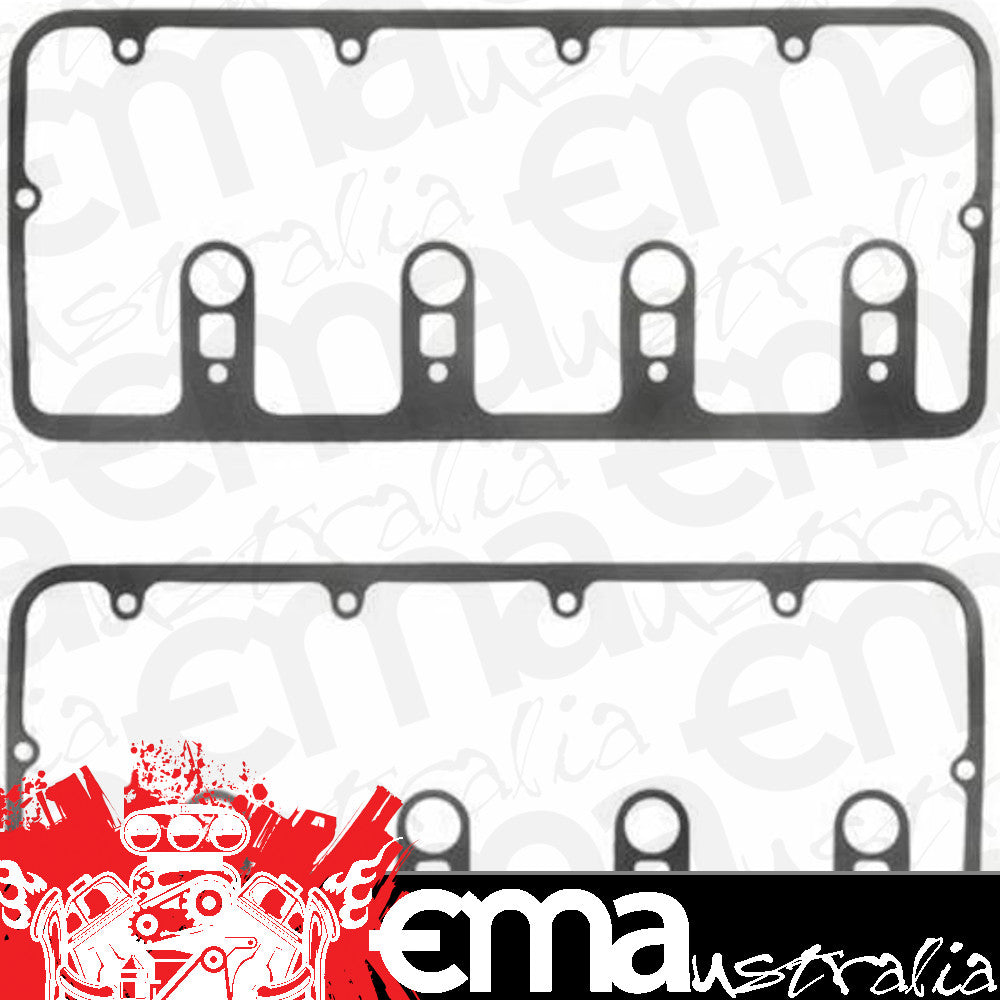 Fel-Pro Gaskets FE1699 Composite Valve Cover Gaskets With Steel Core Suit Ford Boss 429 7.0L 1969 .094" Thick