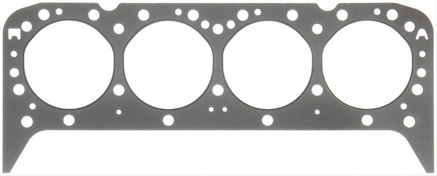 Fel-Pro Gaskets FE17020 Performance Marine Head Gasket Suit Chev SB 5.0L 3.840" Bore