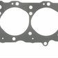 Fel-Pro Gaskets FE17040 Chev BB Mark Iv 427-454 Marine Head Gaskets 4.37" Bore .039" (each)