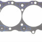 Fel-Pro Gaskets FE17048-2 Chev BB Gen V/Vi 502 C.I.D. Marine Head Gaskets 4.540" Bore (pair) Fe17048