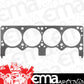 Fel-Pro Gaskets FE17050 Chrysler 318-360 Marine Head Gasket 4.140" Bore .049" (each)