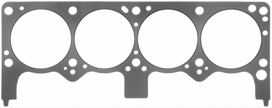 Fel-Pro Gaskets FE17050 Chrysler 318-360 Marine Head Gasket 4.140" Bore .049" (each)